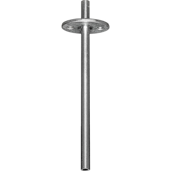 Pitotbuis Metaal L 100 mm Buisaansluiting 5 mm