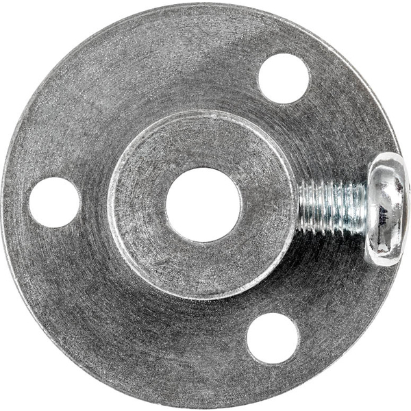 Mounting Flange for Sensor Probe 6 mm Up To Max 260°C Brass A-22D-A05