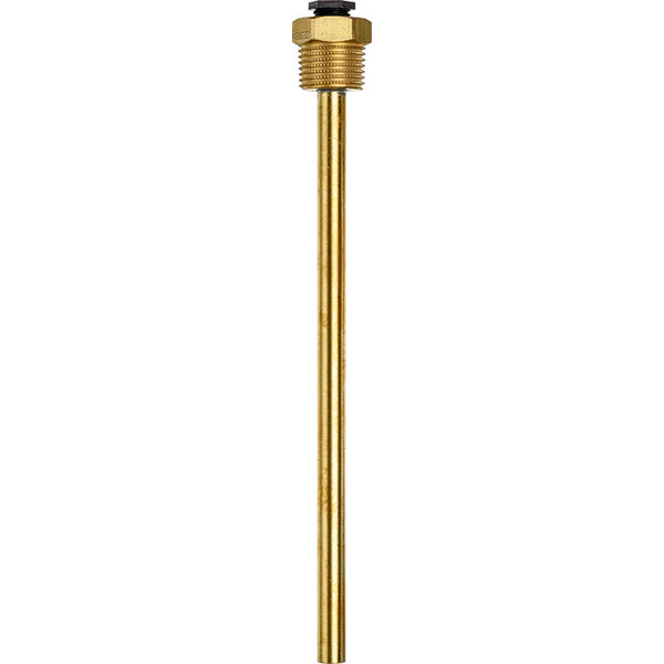 Thermowell Brass 50 mm R 1/2'' SW22 A-22P-A18