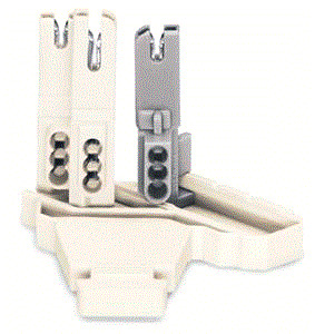 Wago Stekker Verlichting 500V | 267-224 [500 stuks]