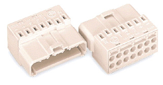 Wago Connecteur Eclairage 500V | 267-518 [50 Pièces]