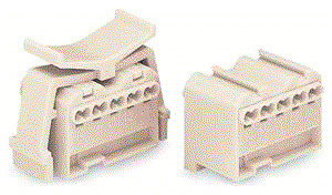 Wago Stekker Verlichting 400V | 277-131 [100 stuks]