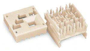 Wago Connector Lighting 500V | 267-140 [500 Pieces]