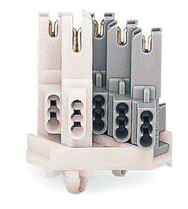 Wago Conector Iluminación 500V | 267-115 [500 Piezas]