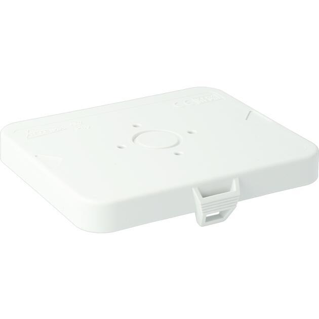 Attema Cable-mate Abdeckung für Aufputzdose Wand/Decke - AT2254 [2 Stück]