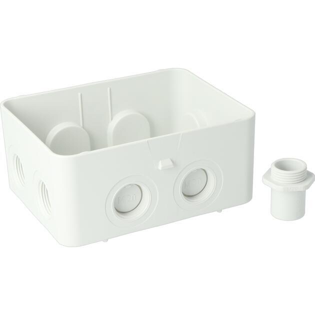 Attema Cable-mate Boîte murale/de plafond montée en surface - AT2292 [2 Pièces]