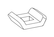 Legrand Cablofil verbindingsstuk kabelhouder systeem - CM558014 [5 stuks].