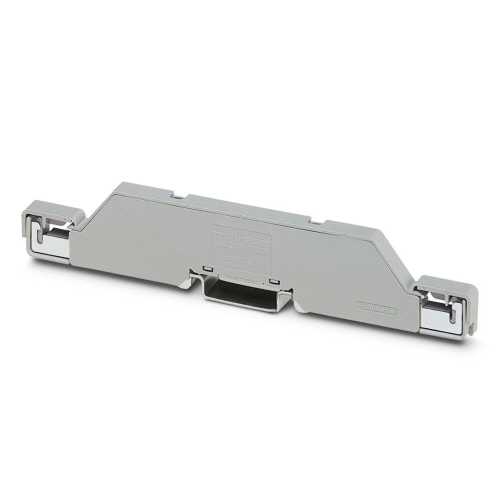 Phoenix Contact Support pour rail d'alimentation - 3026489 [2 pièces]
