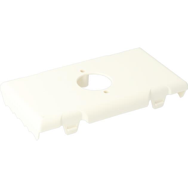 Attema BK1619 Abdeckung für Aufputzdose Wand/Decke - AT1621 [2 Stück]