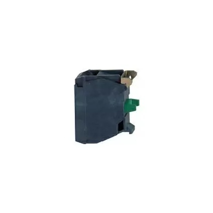 Schneider Electric Harmony Auxiliary Contact Block - ZBE101 [2 Pieces]