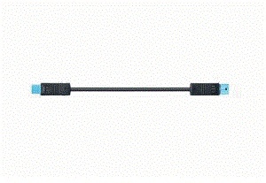 WielAnd Patch Cable Adjustable Building Installation - 94.425.1090.9 [150 Pieces]