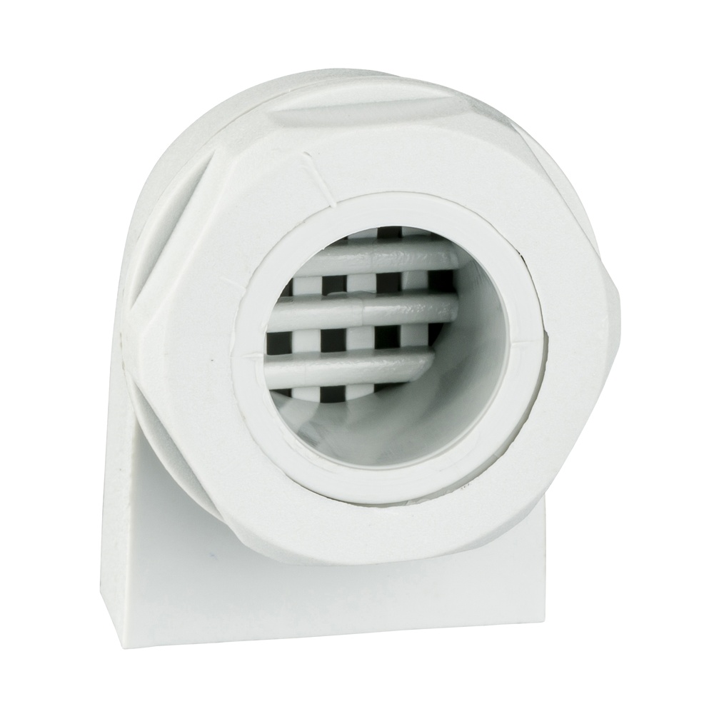 Schneider Electric Sarel ClimaSys Plaque de ventilation pour armoire - NSYCAG19LP [2 Pièces]