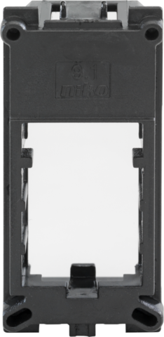 Aparamenta con placa de inserción Niko - 170-65901 [2 Piezas]