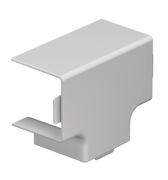 OBO T-stuk pijpbuis - 6192548 [4 stuks]