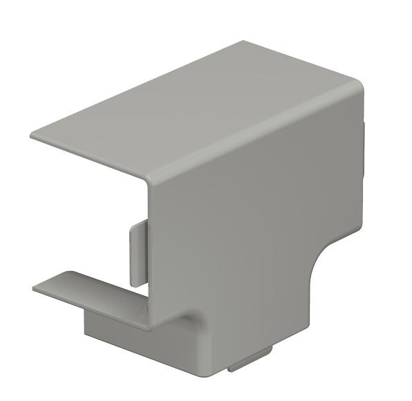 OBO T-stuk pijpbuis - 6158544 [4 stuks]