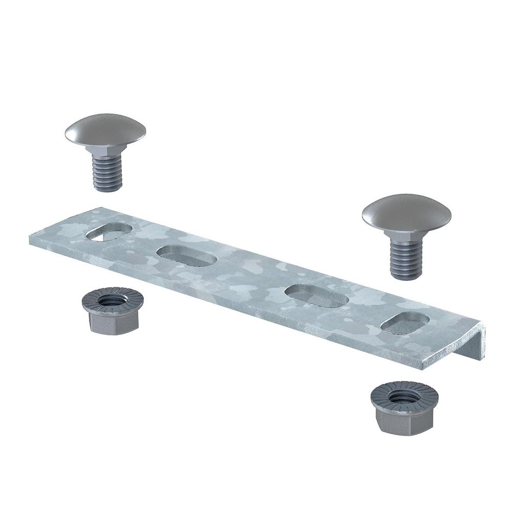 OBO MKR verbindingsstuk kabelhouder systeem - 6066242 [2 stuks]