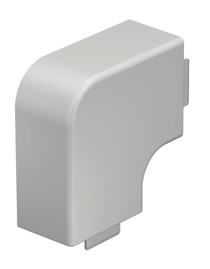 OBO Vertical Corner Piece Pipe Duct - 6192858 [2 Pieces]