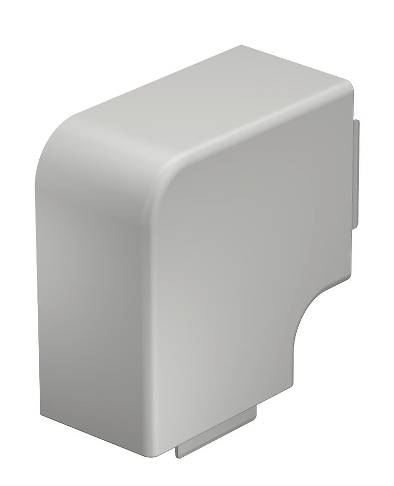 OBO Vertical Corner Piece Pipe Duct - 6192920 [2 Pieces]