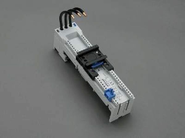Wohner Railsystemen Adaptateur pour rail d'alimentation - 32427 [4 pièces]