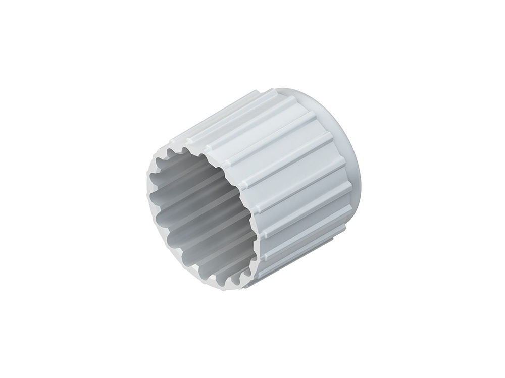 Kleinhuis Tule Installatiepijp - 515982 [100 stuks]