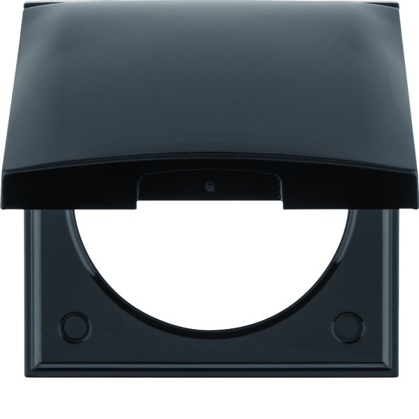 Interruptor Hager Berker Integro Cover Frame - 918282510 [2 Piezas]