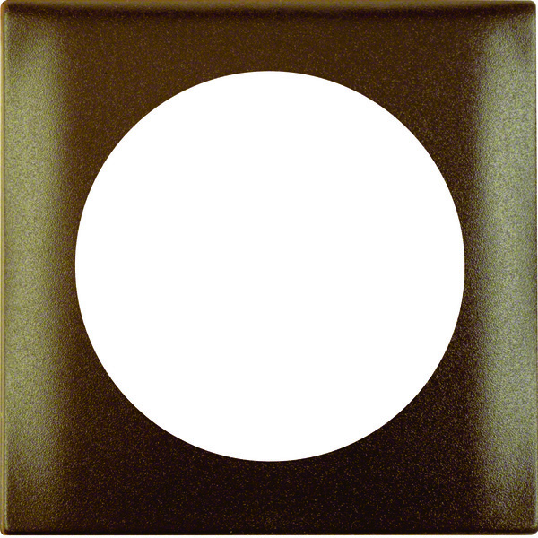 Interruptor Hager Berker Integro Cover Frame - 918272501 [2 Piezas]