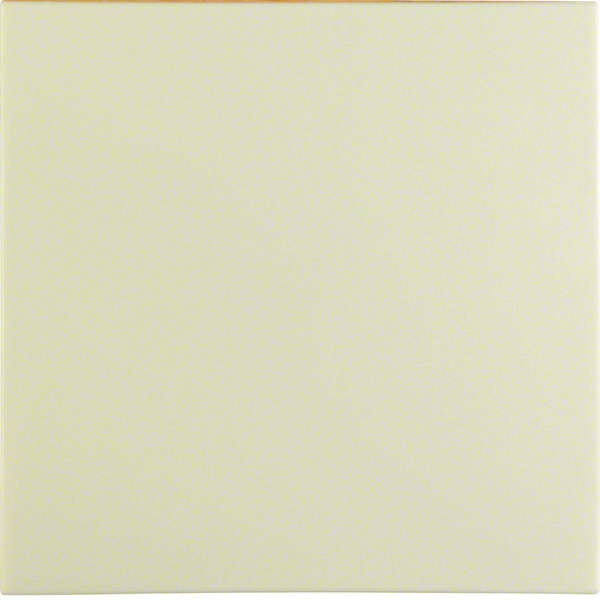 Hager Berker S.1/B.3/B.7 Elemento de Control/Conmutador de Placa Central - 16208982 [2 Piezas]