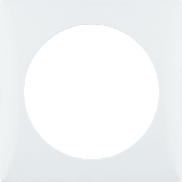 Interruptor Hager Berker Integro Cover Frame - 918272509 [2 Piezas]