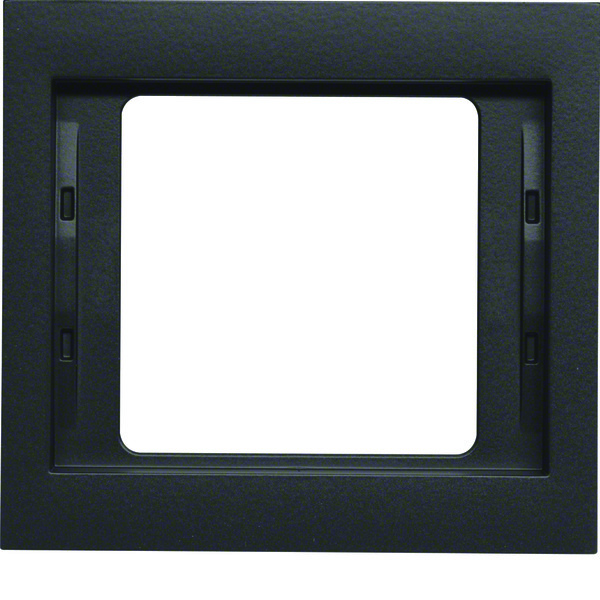 Hager Berker K.1 Cuadro de distribución con tapa - 13137006 [2 Piezas]