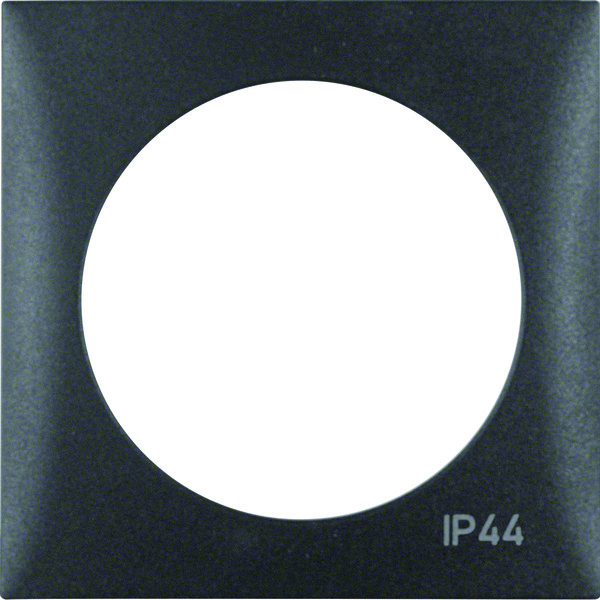 Interruptor Hager Berker Integro Cover Frame - 918272595 [2 Piezas]