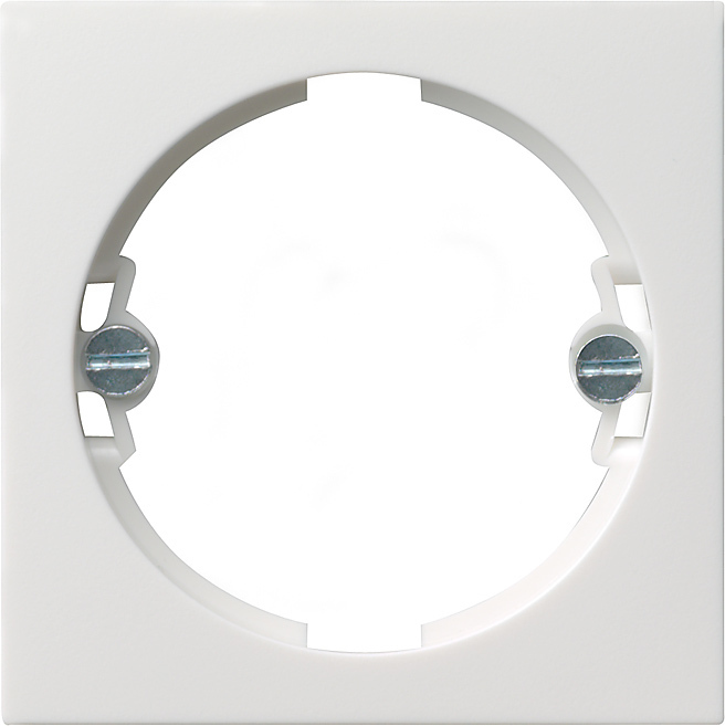 Unité de signalisation lumineuse Gira System 55 - 066003 [2 pièces]