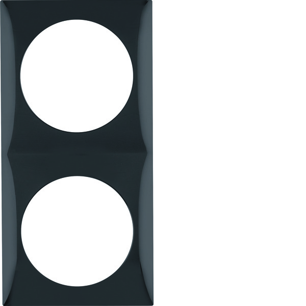 Interruptor Hager Berker Integro Cover Frame - 918262510 [2 Piezas]