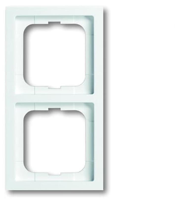 ABB Busch-Jaeger Future Cover Frame Switchgear - 2CKA001754A4236 [2 Pieces]