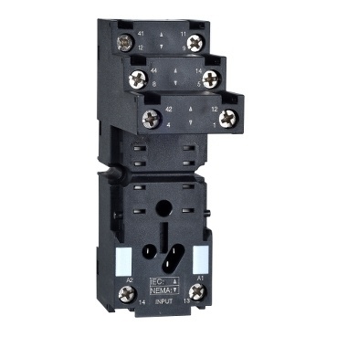 Schneider Electric Zelio-Hilfsrelais - RXZE2S108M [2 Stück]