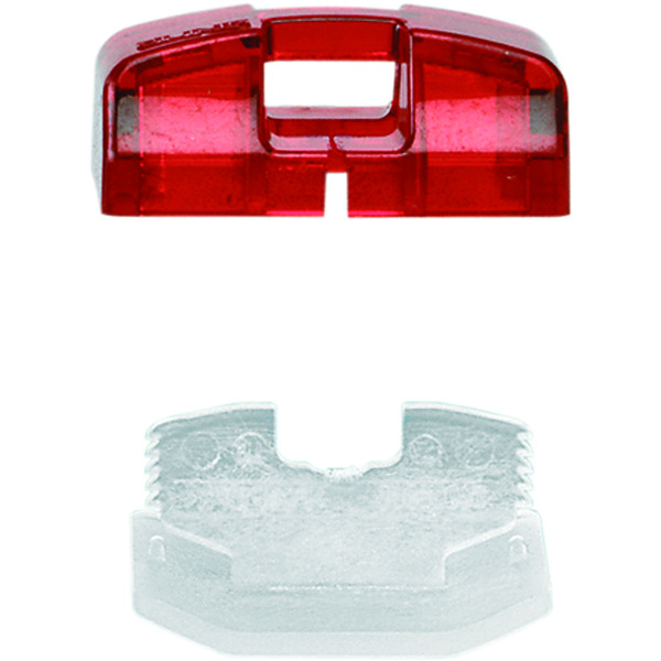 Jung Basic Element Control Element/Central Plate Switchgear - 34KO5 [2 Pieces]