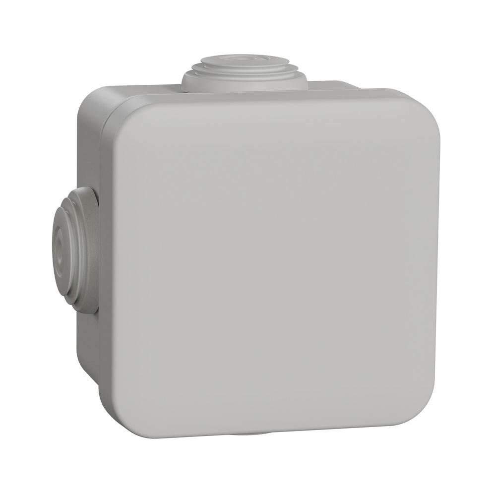 Schneider Electric Sarel MUREVA Aufputzdose Wand/Decke - ENN05002 [2 Stück]