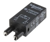 Schneider Electric Zelio-Hilfsrelais - RXM040W [5 Stück]