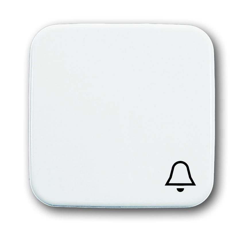 ABB Busch-Jaeger Reflex SI Elemento de Control/Conmutador de Placa Central - 2CKA001731A0942 [2 Piezas]