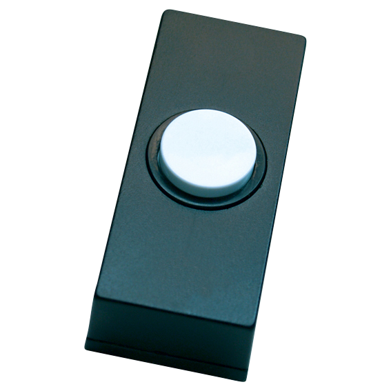 Grothe Kko Bell Bouton poussoir - 716135 [2 pièces]