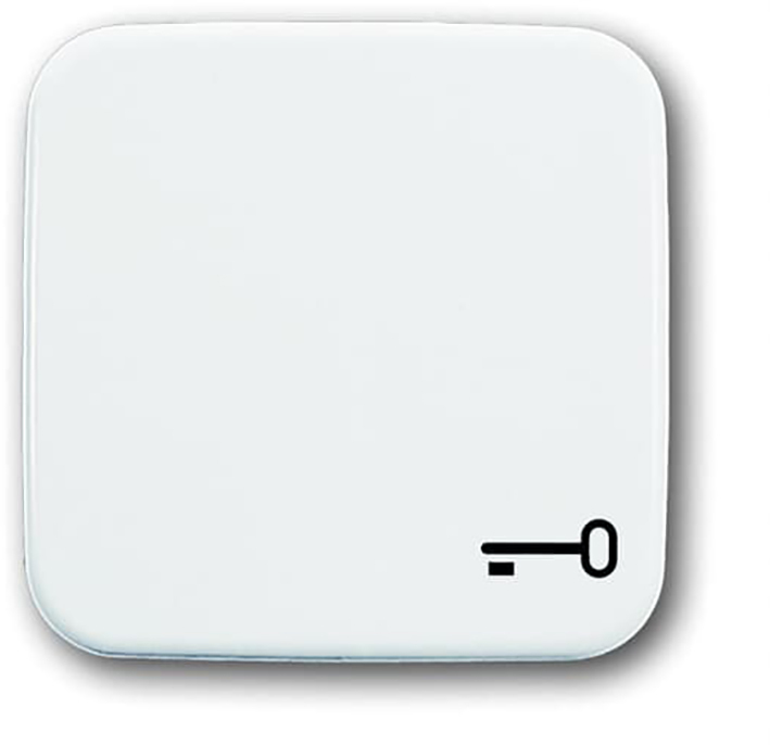 ABB Busch-Jaeger Reflex SI Elemento de Control/Conmutador de Placa Central - 2CKA001731A0959 [2 Piezas]