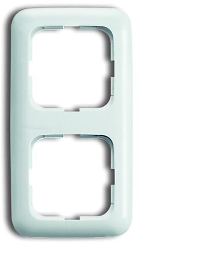 ABB Busch-Jaeger Reflex SI Cover Frame Switchgear - 2CKA001725A0936 [2 Pieces]