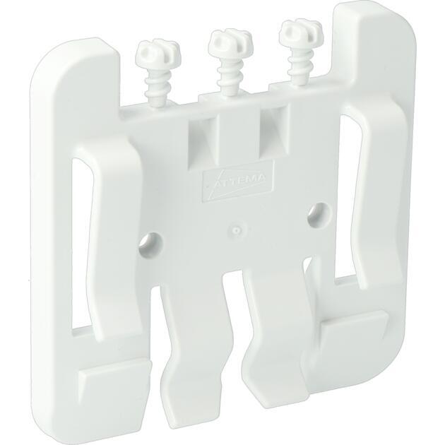 Attema Cable-mate Mounting Plate Cable Support System - AT2228 [5 Pieces]