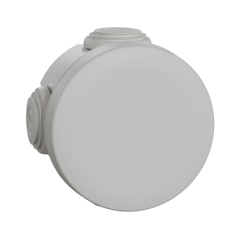 Schneider Electric Sarel MUREVA Surface mounted Wall/Ceiling Box - ENN05001 [2 Pieces]