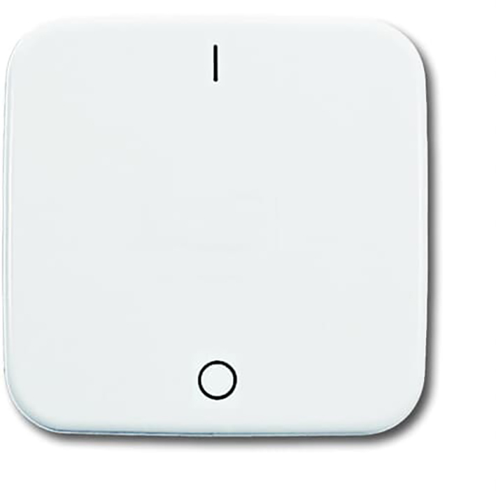 ABB Busch-Jaeger Reflex SI Schakelelement/Centrale plaat - 2CKA001731A0884 [2 stuks].