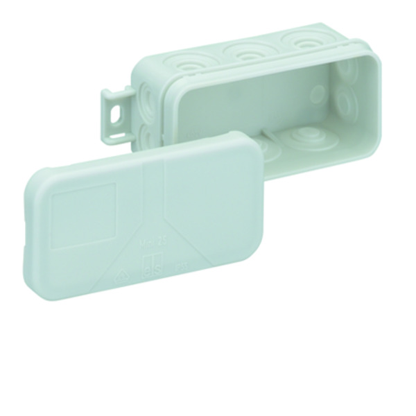 Spelsberg Mini Opbouwdoos Wand/plafond - 31090801 [5 stuks]