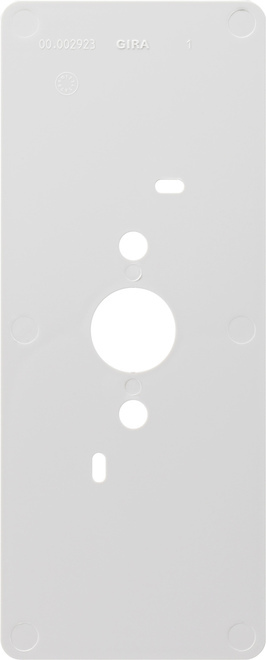 Gira Accessories Mounting Frame For Door Station - 125600 [2 Pieces]