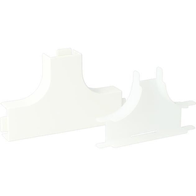 Attema F25T T-piece Ductwork - AT5625 [2 Pieces]