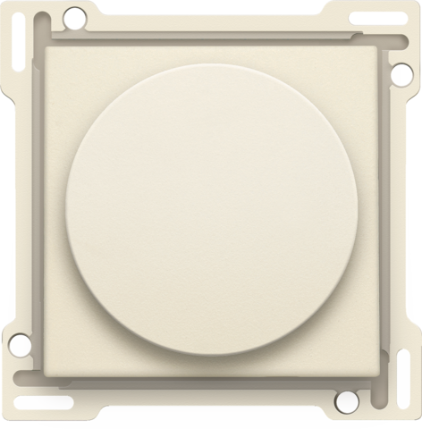 Niko Origineel Bedieningselement/Centrale Plaat Schakelmateriaal - 100-31000 [2 stuks]