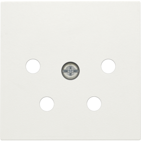 Niko Original Insert Switchgear Plate - 101-69010 [2 Pieces]