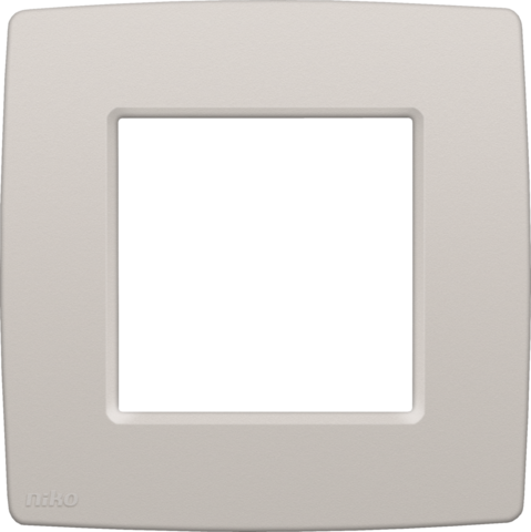 Niko Original Cover Frame Switchgear - 102-76100 [2 Pieces]